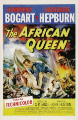 The African Queen (1951) Movie