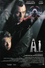 A.I. Artificial Intelligence (2001) Movie