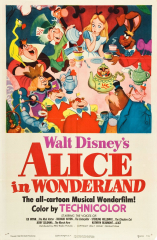 Alice in Wonderland (1951) Movie