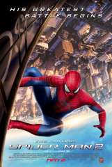 The Amazing Spider-Man 2 (2014) Movie