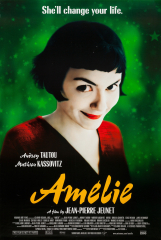 Amelie (2001) Movie