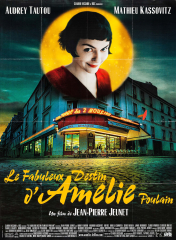 Amelie (2001) Movie