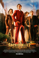 Anchorman 2 (2013) Movie