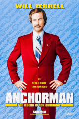 Anchorman: The Legend of Ron Burgundy (2004) Movie
