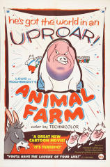 Animal Farm (1954) Movie
