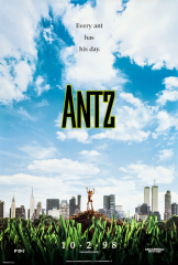 Antz (1998) Movie