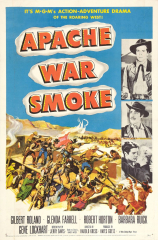 Apache War Smoke (1952) Movie