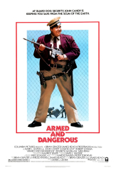 Armed and Dangerous (1986) Movie