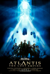Atlantis: The Lost Empire (2001) Movie