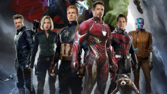 Avengers: Age of Ultron (The Avengers) (Avengers: Endgame)