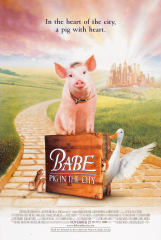 Babe: Pig in the City (1998) Movie