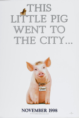 Babe: Pig in the City (1998) Movie
