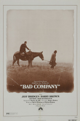 Bad Company (1972) Movie