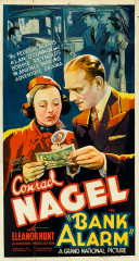 Bank Alarm (1937) Movie