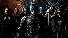 The Dark Knight (dark knight trilogy 2005 2012) (The Dark Knight Rises)