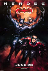 Batman & Robin (1997) Movie