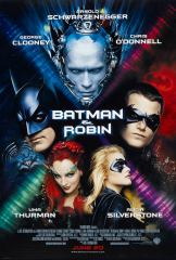 Batman & Robin (1997) Movie