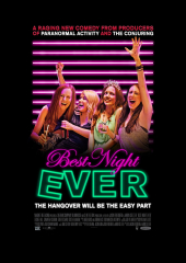 Best Night Ever (2014) Movie