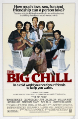 The Big Chill (1983) Movie