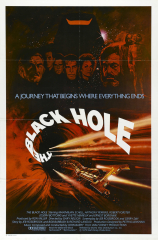 The Black Hole (1979) Movie