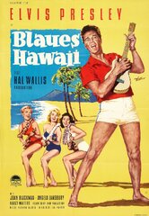 Blue Hawaii (1961) Movie