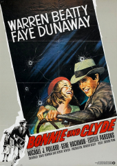 Bonnie and Clyde (1967) Movie