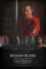 Broken Blood (2013) Movie