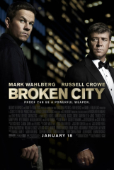 Broken City (2013) Movie