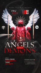 Angels & Demons (Angels & Demons: The Illustrated Moviebook) (Angels and Demons )
