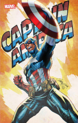 Captain America: Sentinel of Liberty (Captain America) (Marvel Comics)
