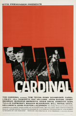 The Cardinal (1963) Movie