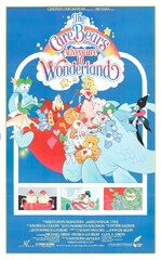 The Care Bears Adventure in Wonderland (1987) Movie