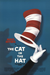 The Cat in the Hat (2003) Movie