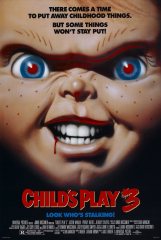 Child's Play 3 (1991) Movie