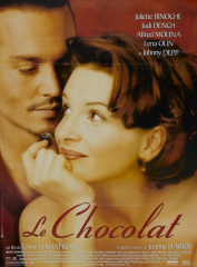 Chocolat (2000) Movie