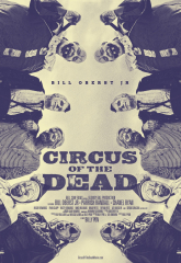 Circus of the Dead (2014) Movie