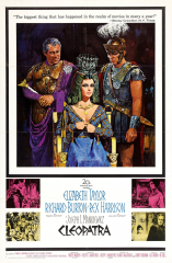 Cleopatra (1963) Movie