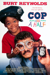 Cop and a Half (1993) Movie