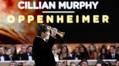 Oppenheimer (Cillian Murphy)