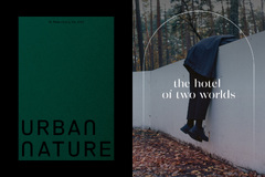 Urban Nature, The Hotel of Two Worlds—for City Kids and Nature ...