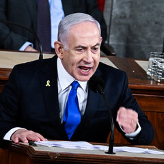 Benjamin Netanyahu