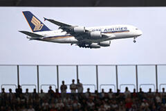 Singapore Airlines (Airbus A380)