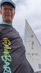 Andrew Hill-Smith is fundraising for Andrew Simpson Sailing Foundation