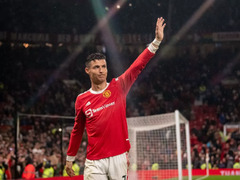 Cristiano Ronaldo (Manchester United F.C.)