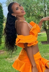 Love Island's Maya Jama's hottest snaps - tiny bikinis, plunging ...