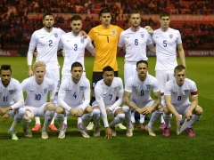 England Under-21 (England national under-21 football team)