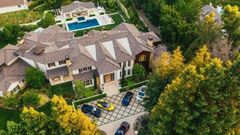 The Weeknd Lists Hidden Hills for $25 Million