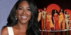 Kenya Moore (The Real Housewives of Atlanta)