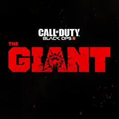 Call of Duty: Black Ops III - The Giant (Call of Duty: Black Ops III - Zombies Chronicles)