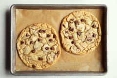 Chocolate chip cookie (Giant Chocolate Chip Cookies)